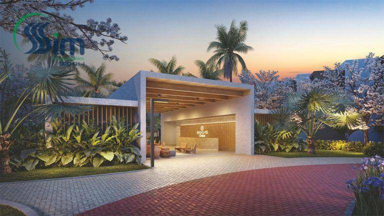 Imagem Apartamento com 2 Quartos à Venda, 30 m² em Cumbuco - Caucaia