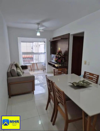 Apartamento com 2 Quartos à Venda, 57 m² em Jardim Camburi - Vitória