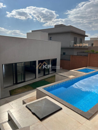 Casa de Condomínio com 4 Quartos à Venda, 260 m² em Bonfim Paulista - Ribeirão Preto