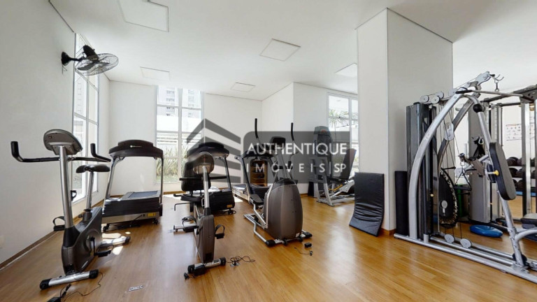 Imagem Apartamento com 3 Quartos à Venda, 127 m² em Brooklin - São Paulo