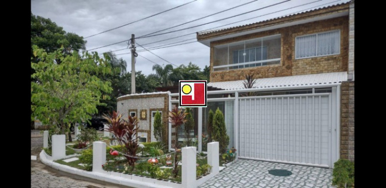 Casa com 4 Quartos à Venda, 204 m² em Vargem Pequena - Rio De Janeiro
