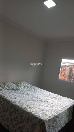 Imagem Casa com 3 Quartos à Venda, 80 m² em Vila Scarabucci - Franca Imagem Casa com 3 Quartos à Venda, 80 m² em Vila Scarabucci - Franca
