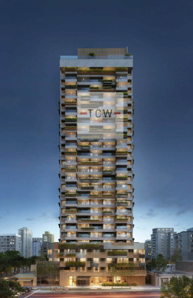 Imagem Apartamento com 1 Quarto à Venda, 44 m² em Itaim Bibi - São Paulo