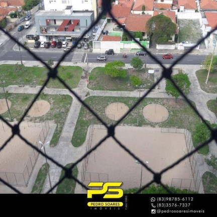 Apartamento com 3 Quartos à Venda, 160 m² em Manaíra - João Pessoa