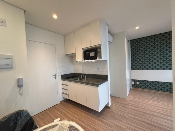 Imagem Imóvel com 1 Quarto para Alugar, 24 m² em Pinheiros - São Paulo Imagem Imóvel com 1 Quarto para Alugar, 24 m² em Pinheiros - São Paulo