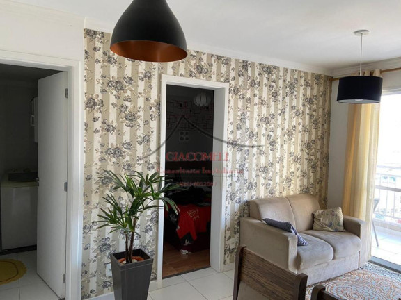 Apartamento com 2 Quartos à Venda, 44 m² em Jardim Santa Terezinha (zona Leste) - São Paulo