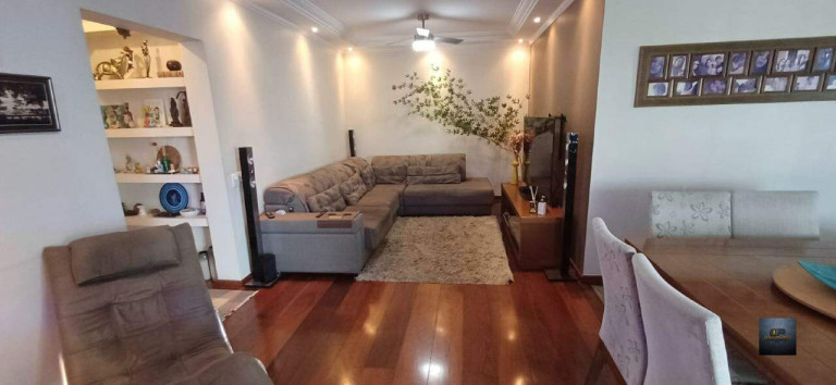 Imagem Apartamento com 4 Quartos à Venda, 180 m² em Rudge Ramos - São Bernardo Do Campo