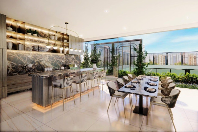 Imagem Apartamento com 4 Quartos à Venda, 258 m² em Moema - São Paulo Imagem Apartamento com 4 Quartos à Venda, 258 m² em Moema - São Paulo