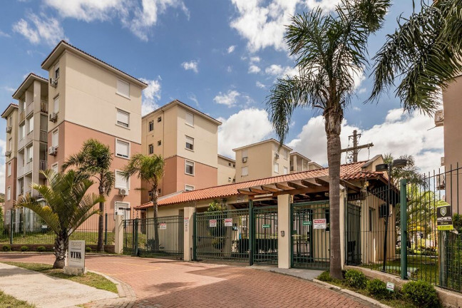 Imagem Apartamento com 2 Quartos à Venda, 53 m² em Protásio Alves - Porto Alegre
