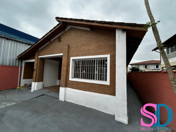 Imagem Casa com 2 Quartos para Alugar, 109 m² em Centro - Ubatuba