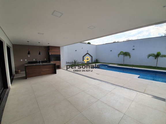Imagem Imóvel com 4 Quartos à Venda, 349 m² em Alphaville Nova Esplanada - Votorantim