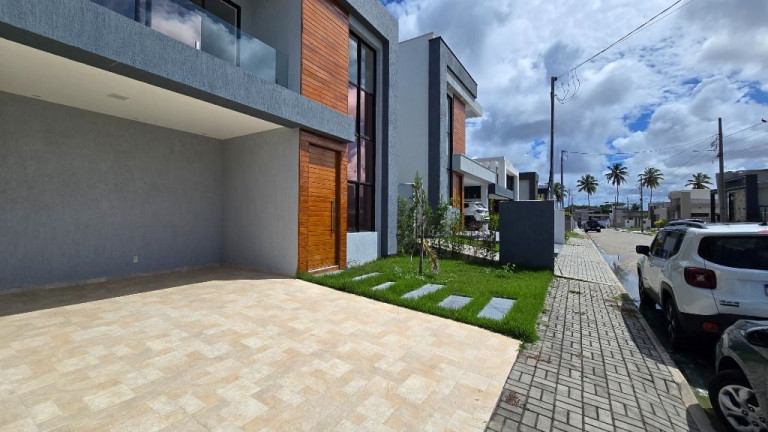 Imagem Casa com 3 Quartos à Venda, 160 m² em Praia Do Sol - João Pessoa Imagem Casa com 3 Quartos à Venda, 160 m² em Praia Do Sol - João Pessoa