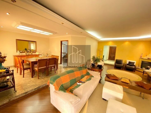 Imagem Casa com 4 Quartos à Venda, 370 m² em Alphaville - Santana De Parnaíba