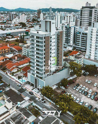 Apartamento com 2 Quartos à Venda, 74 m² em Centro - Itajaí