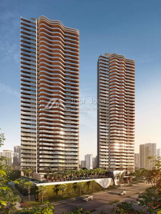 Apartamento com 4 Quartos à Venda, 203 m² em Meireles - Fortaleza