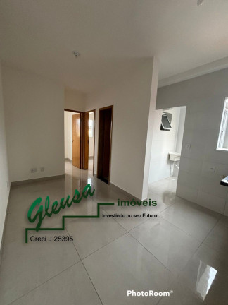 Imagem Apartamento com 2 Quartos à Venda, 33 m² em Parque Paineiras - São Paulo