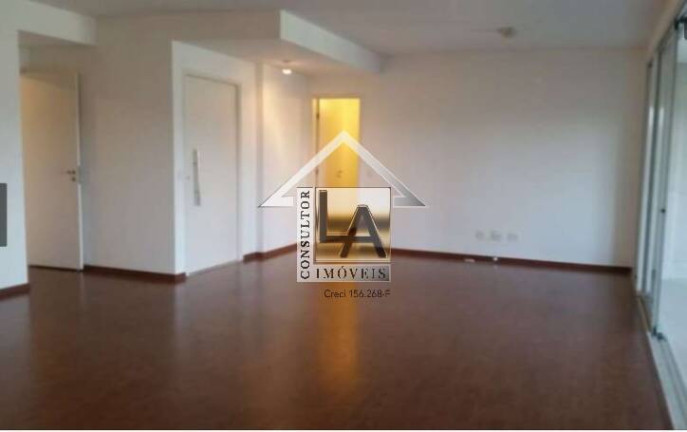 Imagem Apartamento com 3 Quartos à Venda, 180 m² em Campo Belo - São Paulo