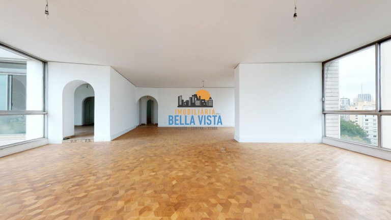 Imagem Apartamento com 4 Quartos à Venda, em Bela Vista - São Paulo Imagem Apartamento com 4 Quartos à Venda, em Bela Vista - São Paulo