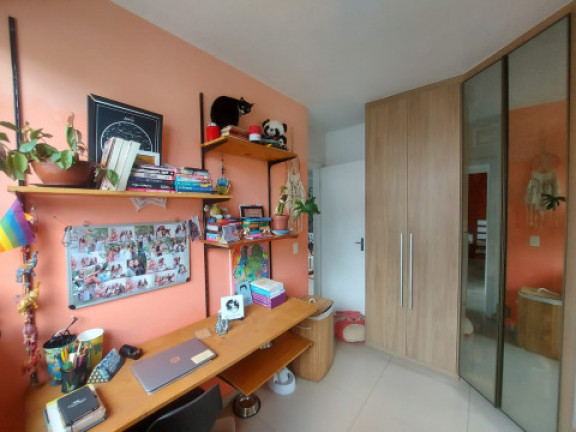 Imagem Apartamento com 2 Quartos à Venda, 50 m² em Virgem Santa - Macaé