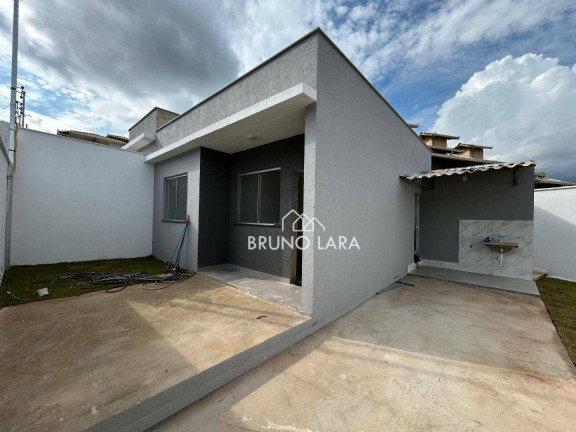 Imagem Casa com 2 Quartos à Venda, 50 m² em Vila Verde - Betim