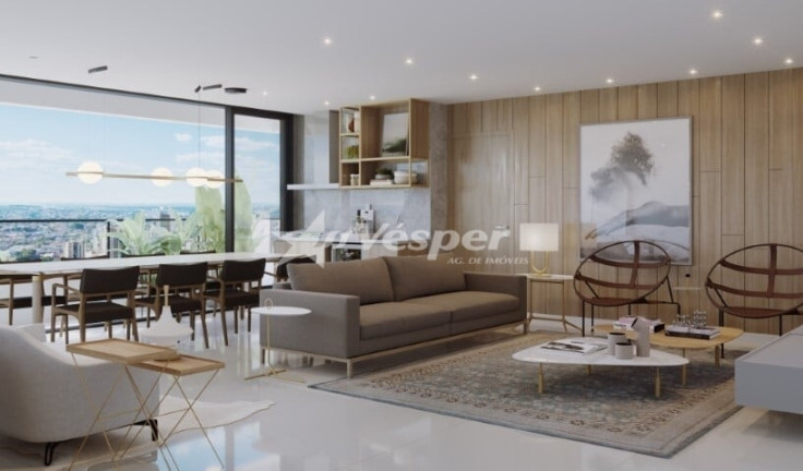 Imagem Apartamento com 4 Quartos à Venda, 185 m² em Setor Oeste - Goiânia