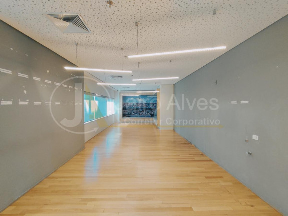 Imagem Imóvel Comercial para Alugar, 443 m² em Cidade Monções - São Paulo