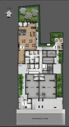 Imagem Imóvel com 1 Quarto à Venda, 29 m² em Bela Vista - São Paulo Imagem Imóvel com 1 Quarto à Venda, 29 m² em Bela Vista - São Paulo