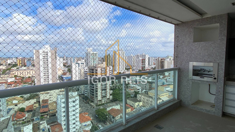 Imagem Apartamento com 3 Quartos à Venda, 160 m² em Centro - Campos Dos Goytacazes