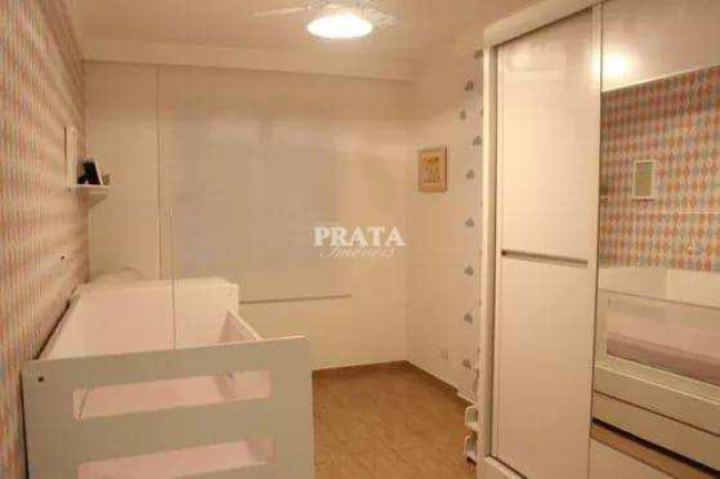 Imagem Apartamento com 2 Quartos à Venda, 90 m² em Ponta Da Praia - Santos