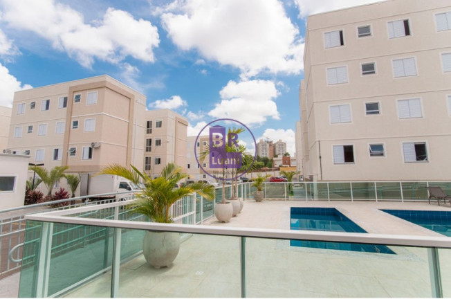 Imagem Apartamento com 2 Quartos à Venda, 43 m² em Esperança - Londrina