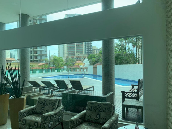 Imagem Apartamento com 3 Quartos à Venda, 131 m² em Caiçara - Praia Grande