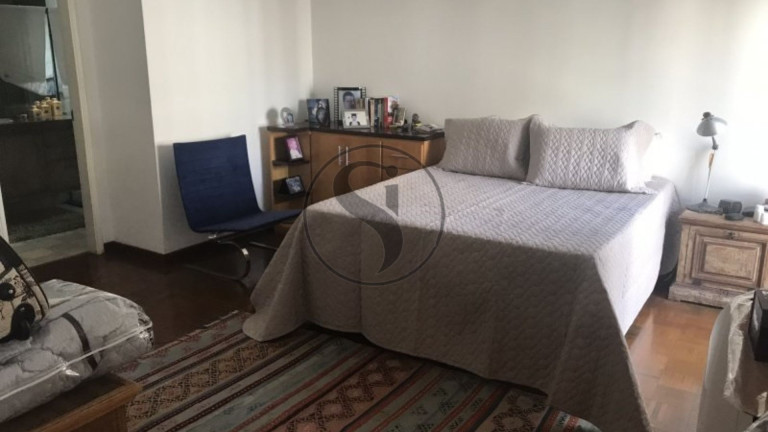 Apartamento com 3 Quartos à Venda, 168 m² em Indianópolis - São Paulo