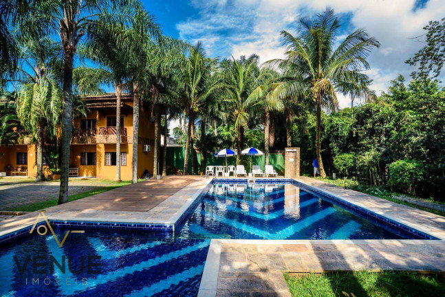 Casa com 2 Quartos à Venda, 90 m² em Maresias - São Sebastião