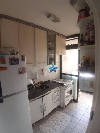 Apartamento com 3 Quartos à Venda, 65 m² em Jaguaribe - Osasco