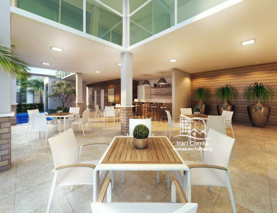 Imagem Casa de Condomínio com 3 Quartos à Venda, 138 m² em Centro - Eusébio Imagem Casa de Condomínio com 3 Quartos à Venda, 138 m² em Centro - Eusébio
