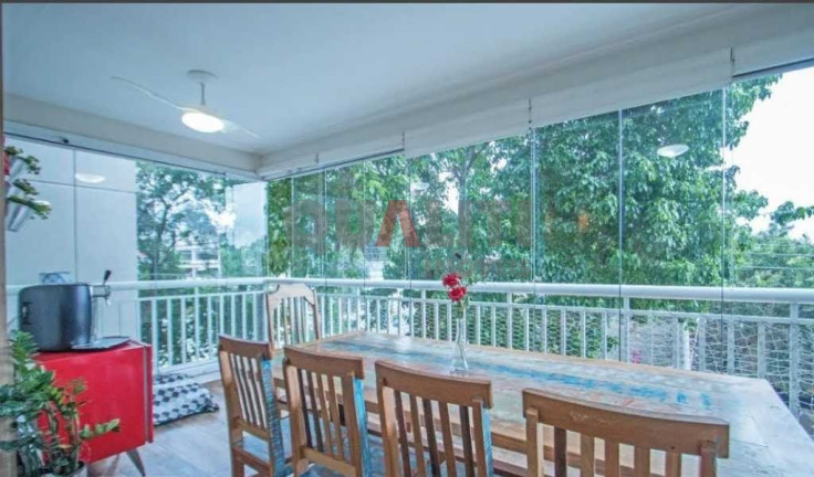 Imagem Apartamento com 3 Quartos à Venda, 143 m² em Chácara Santo Antônio - São Paulo
