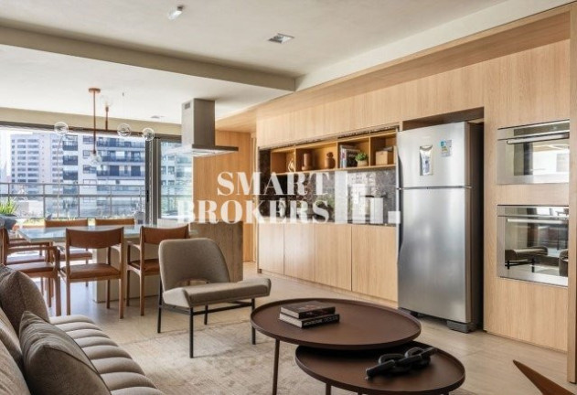 Imagem Apartamento com 3 Quartos à Venda, 90 m² em Vila Mariana - São Paulo Imagem Apartamento com 3 Quartos à Venda, 90 m² em Vila Mariana - São Paulo