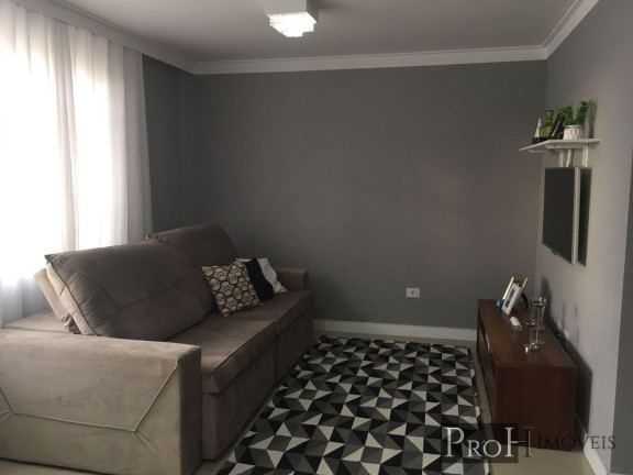 Imagem Sobrado com 3 Quartos à Venda, 241 m² em Parque Das Nações - Santo André