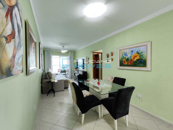 Imagem Apartamento com 2 Quartos à Venda, 83 m² em Aviação - Praia Grande