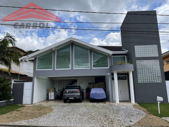 Imagem Casa de Condomínio com 4 Quartos à Venda, 510 m² em Portal Do Paraíso Ii - Jundiaí Imagem Casa de Condomínio com 4 Quartos à Venda, 510 m² em Portal Do Paraíso Ii - Jundiaí