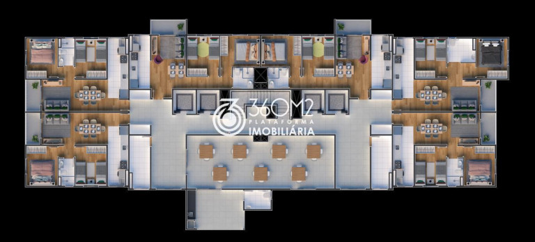 Imagem Apartamento com 2 Quartos à Venda, 50 m² em Cooperativa - São Bernardo Do Campo Imagem Apartamento com 2 Quartos à Venda, 50 m² em Cooperativa - São Bernardo Do Campo
