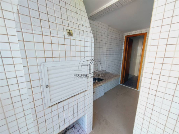 Imagem Apartamento com 2 Quartos para Alugar, em Tupi - Praia Grande Imagem Apartamento com 2 Quartos para Alugar, em Tupi - Praia Grande