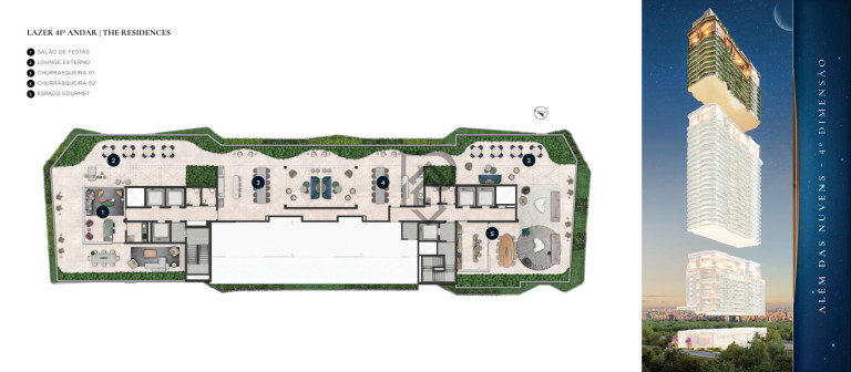 Imagem Apartamento com 2 Quartos à Venda, 83 m² em Consolação - São Paulo