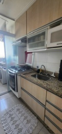 Imagem Apartamento com 3 Quartos à Venda, 63 m² em Vila Moraes - São Paulo