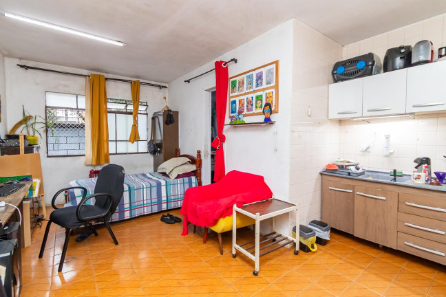 Imagem Kitnet com 1 Quarto à Venda, 24 m² em Campo Comprido - Curitiba Imagem Kitnet com 1 Quarto à Venda, 24 m² em Campo Comprido - Curitiba
