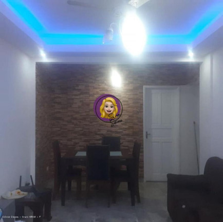 Imagem Apartamento com 2 Quartos à Venda, 90 m² em Centro - São Vicente Imagem Apartamento com 2 Quartos à Venda, 90 m² em Centro - São Vicente