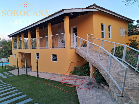 Chácara com 4 Quartos à Venda,  em Jardim Salete - Araçoiaba Da Serra