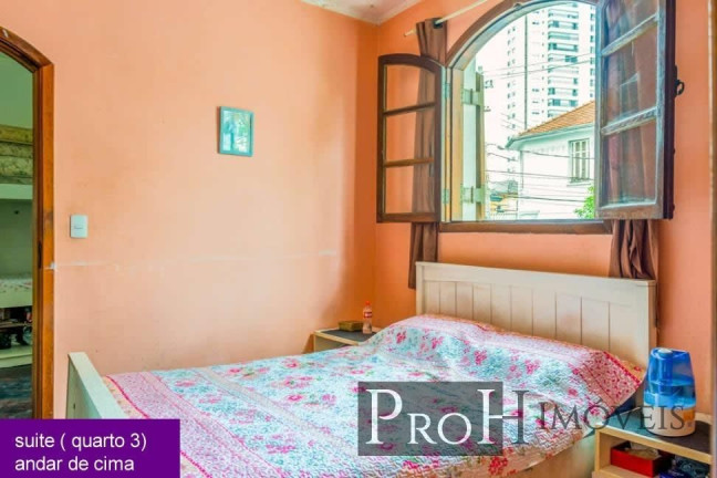 Imagem Casa com 3 Quartos à Venda, 140 m² em Cambuci - São Paulo Imagem Casa com 3 Quartos à Venda, 140 m² em Cambuci - São Paulo
