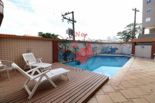 Imagem Apartamento com 3 Quartos à Venda, 85 m² em Vila Scarpelli - Santo André