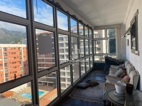 Imagem Apartamento com 4 Quartos à Venda, 200 m² em Várzea - Teresópolis